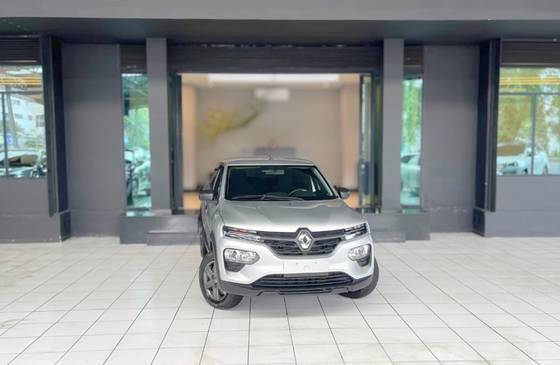 RENAULT KWID 1.0 12V SCE FLEX ZEN MANUAL